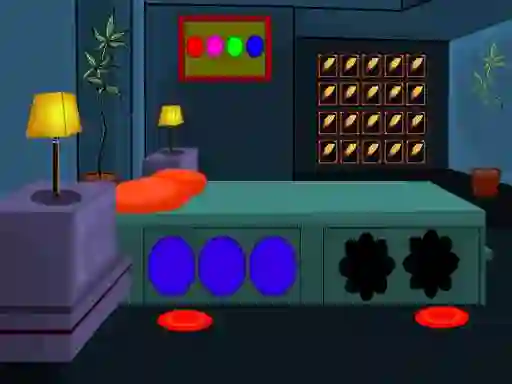 Игра Romp House Escape онлайн