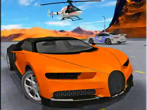 Игра City Furious Car Driving Simulator онлайн