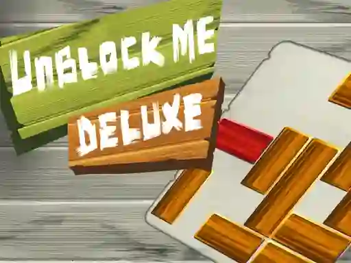Игра Unblock me deluxe онлайн