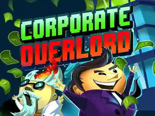 Игра Corporate Overlord онлайн
