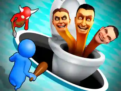 Игра Black Hole vs Monster онлайн