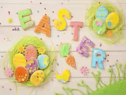 Игра Easter Day 2020 Slide онлайн