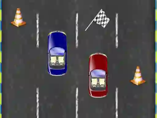 Игра 2 Cars Online онлайн