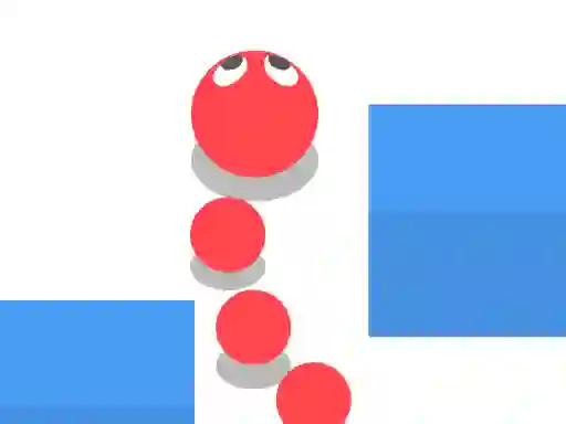 Игра Snake Rush онлайн