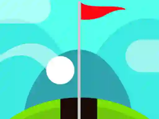 Игра Infinite Golf Star онлайн