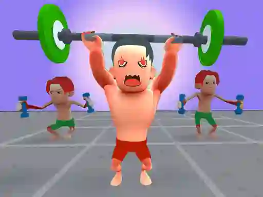 Игра Muscle Up Master онлайн