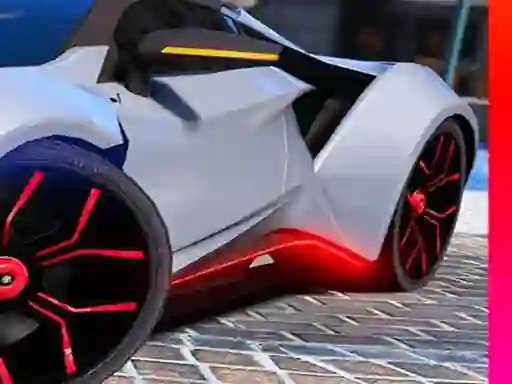 Игра Fancy Cars Hidden Stars онлайн