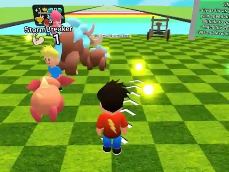 Игра Adopt Me онлайн