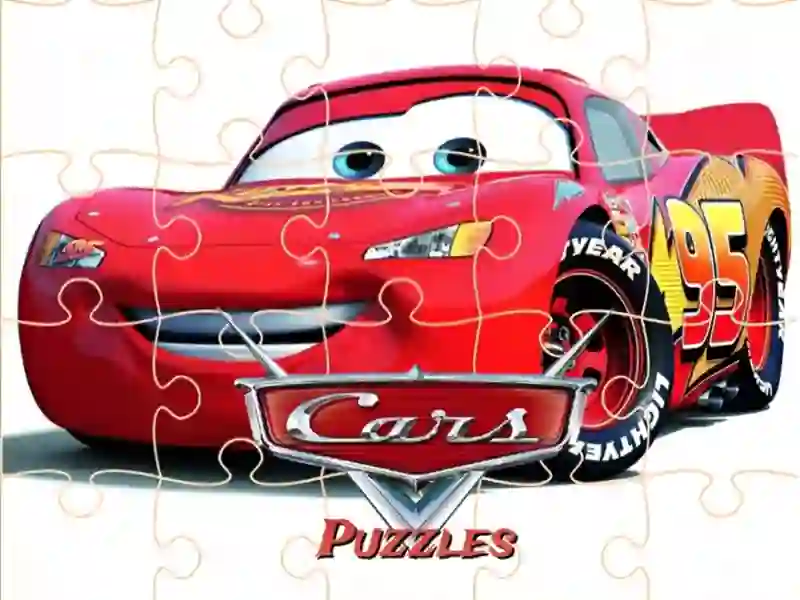 Игра Car Puzzles онлайн