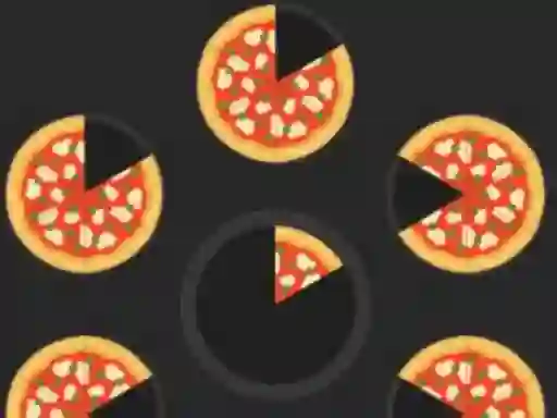 Игра Pizza Slices онлайн
