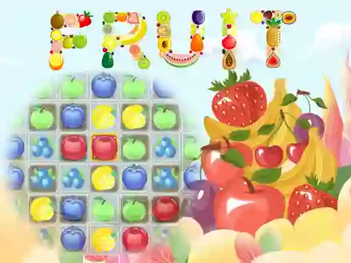 Игра Fruit Match 3 онлайн