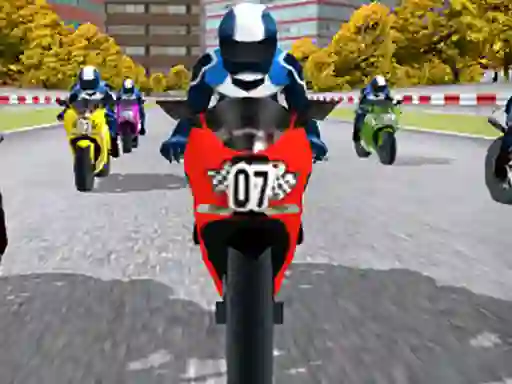 Игра Moto x Speed GP онлайн