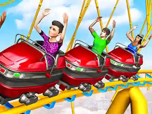 Игра Roller Coaster онлайн