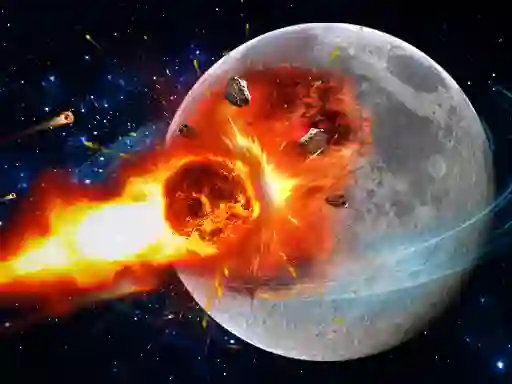 Игра Planet Demolish онлайн