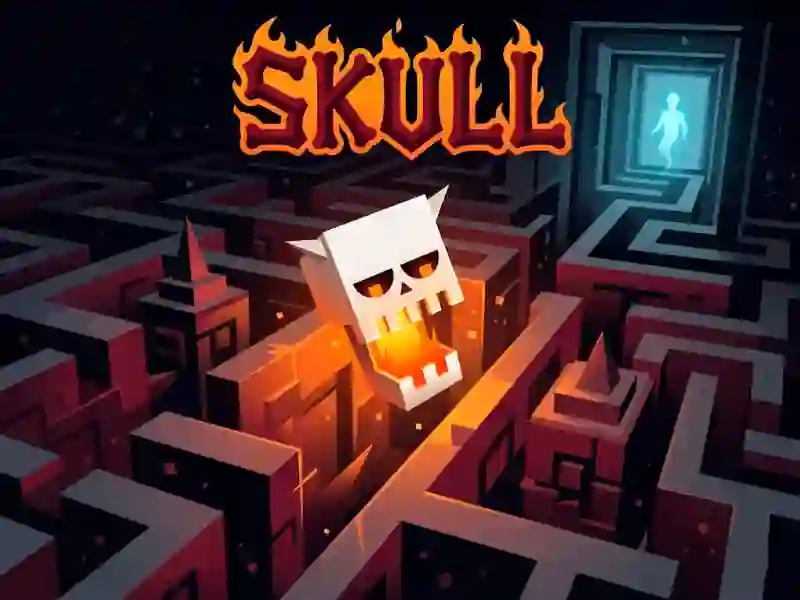 Игра Skull онлайн