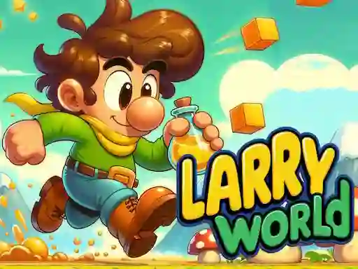 Игра Larry World онлайн