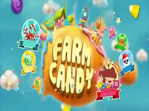 Игра Candy Farm онлайн