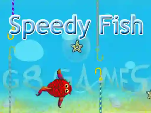 Игра Speedy Fish онлайн