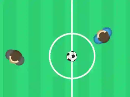 Игра 2 Foot Ball онлайн
