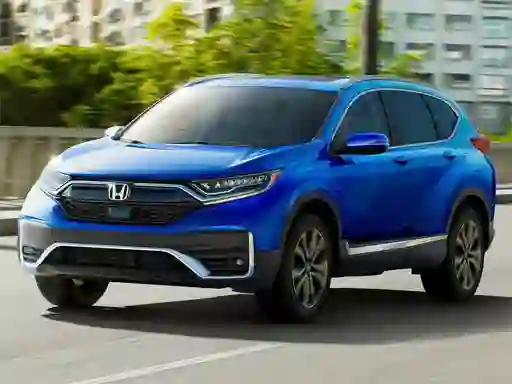 Игра Honda CRV онлайн