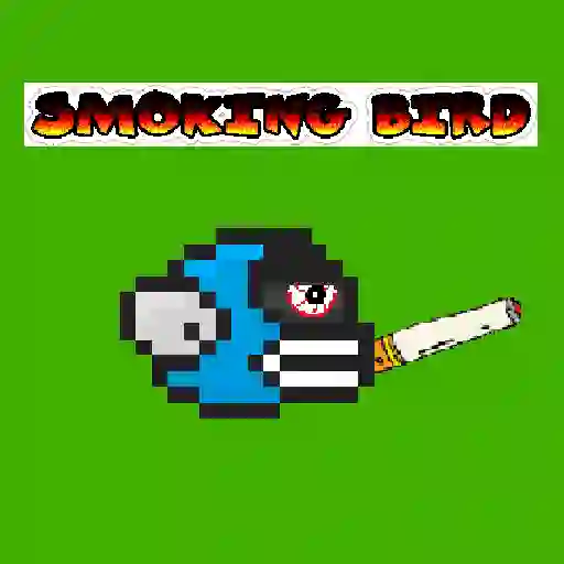 Игра Smoking Bird онлайн