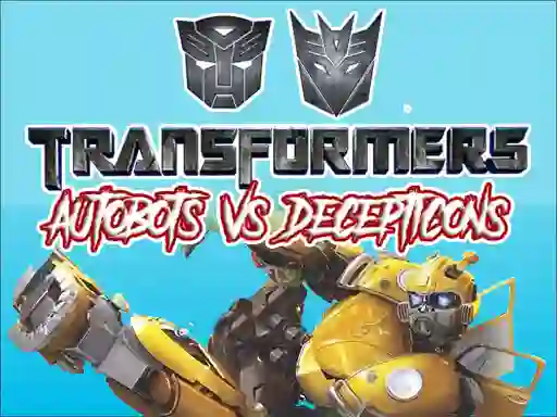 Игра Transformers онлайн
