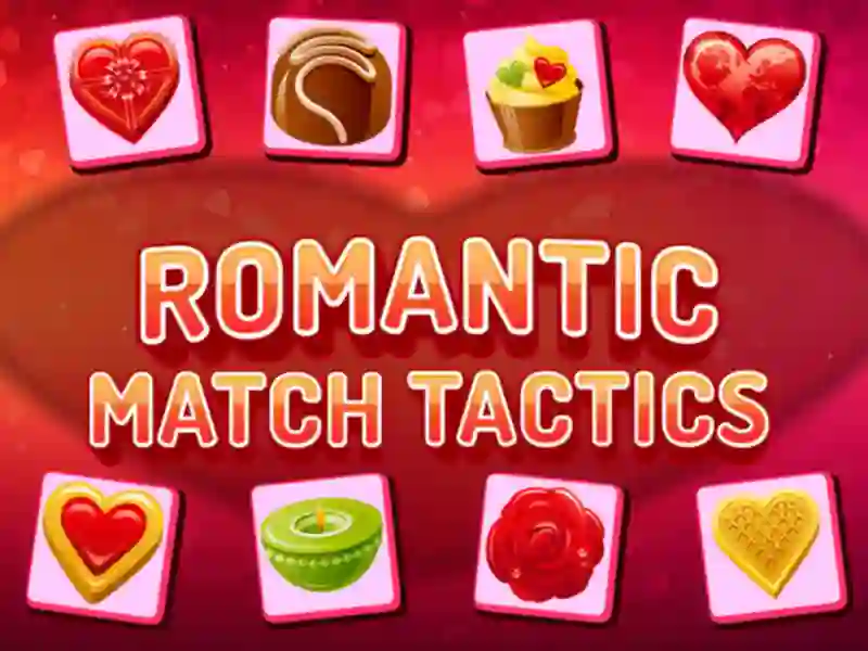 Игра Romantic Match Tactics онлайн
