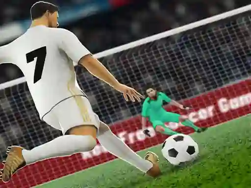 Игра Football Strike онлайн