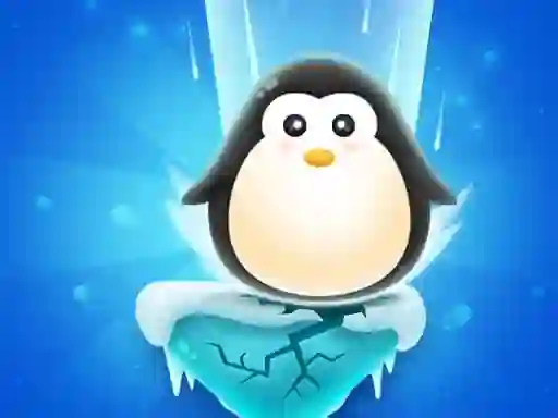 Игра Penguin Ice Breaker онлайн