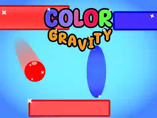 Игра Color Gravity онлайн