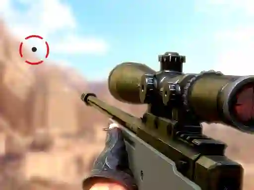 Игра Sniper 3D онлайн