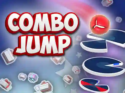 Игра Combo Jump онлайн