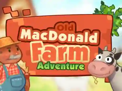 Игра Old Macdonald Farm онлайн