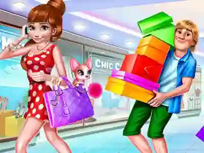 Игра Princesses: Discount Fever онлайн
