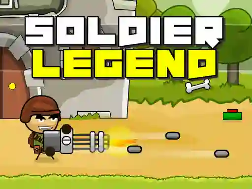 Игра Soldier Legend онлайн