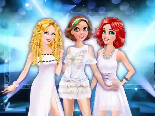 Игра White Party Surprise онлайн