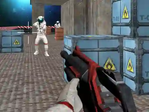 Игра Battle Area онлайн