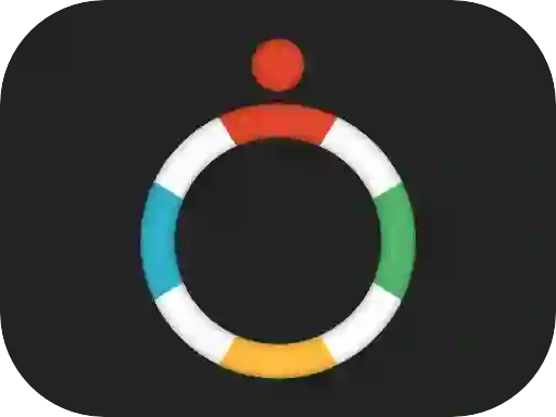 Игра Spin The Color онлайн