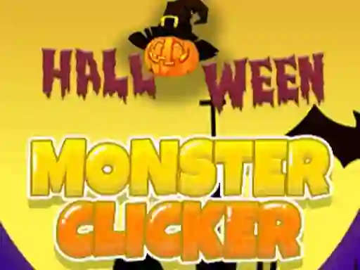 Игра Halloween Monster Clicker онлайн