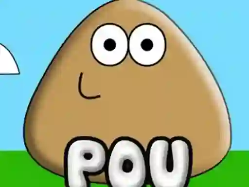 Игра Pou Jigsaw Puzzle Collection онлайн