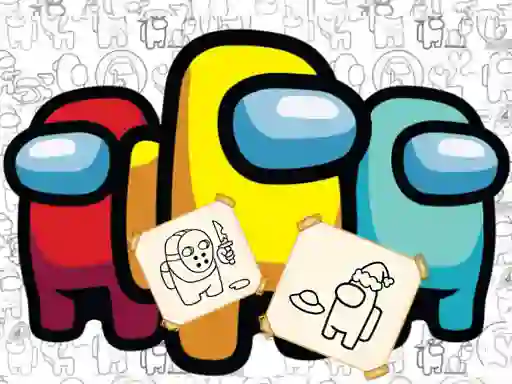 Игра Space Wars Cartoon Coloring онлайн