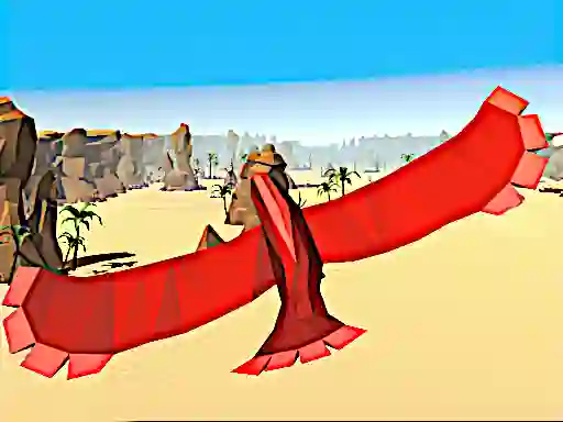 Игра Bird Surfing онлайн