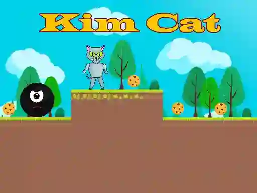 Игра Kim Cat онлайн