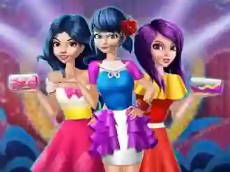 Игра Highschool prom онлайн