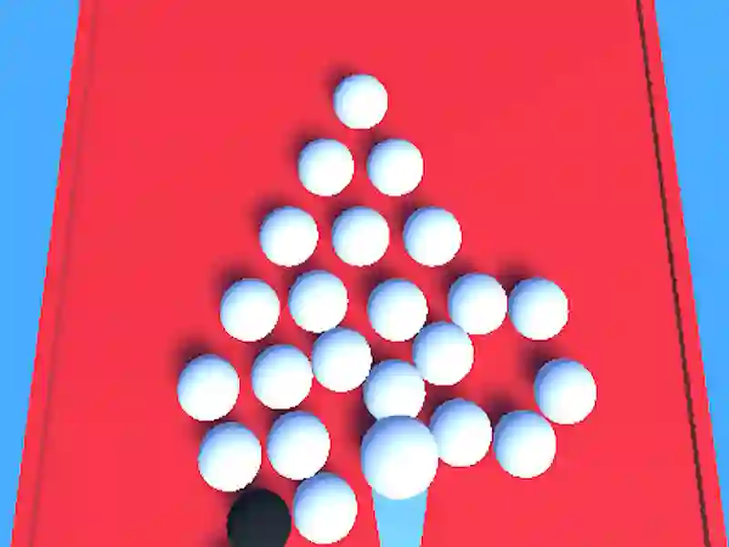 Игра Color Bump онлайн