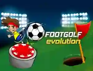 Игра Footgolf Evolution онлайн