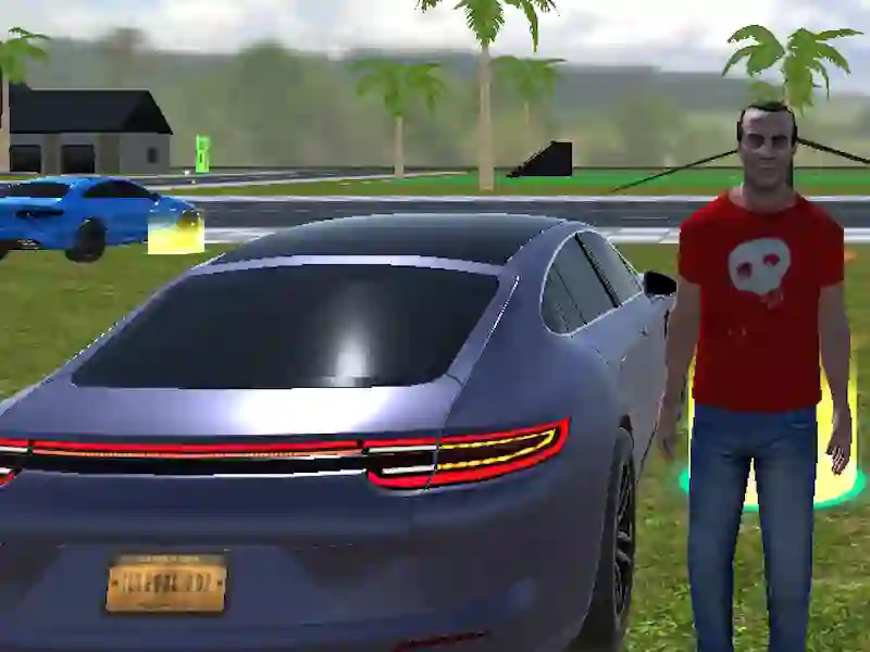 Игра Car Drift  Legends онлайн