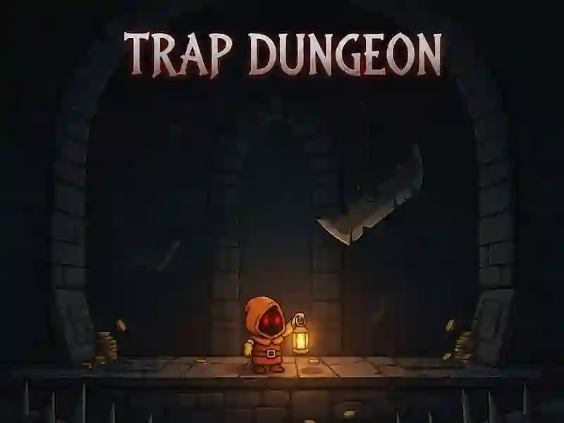 Игра Trap Dungeon онлайн