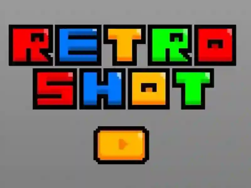 Игра Retro Shot онлайн