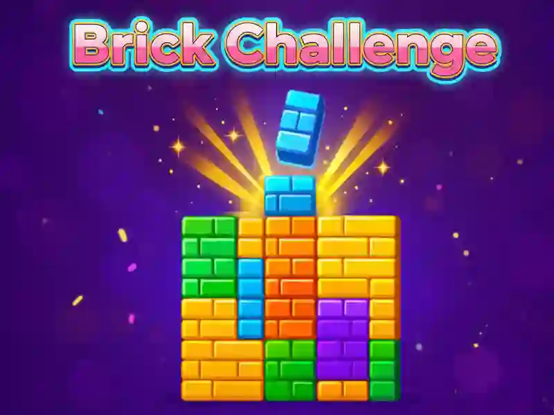 Игра Brick Challenge онлайн